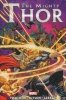 MIGHTY THOR BY MATT FRACTION VOL 03 HC [9780785161660]